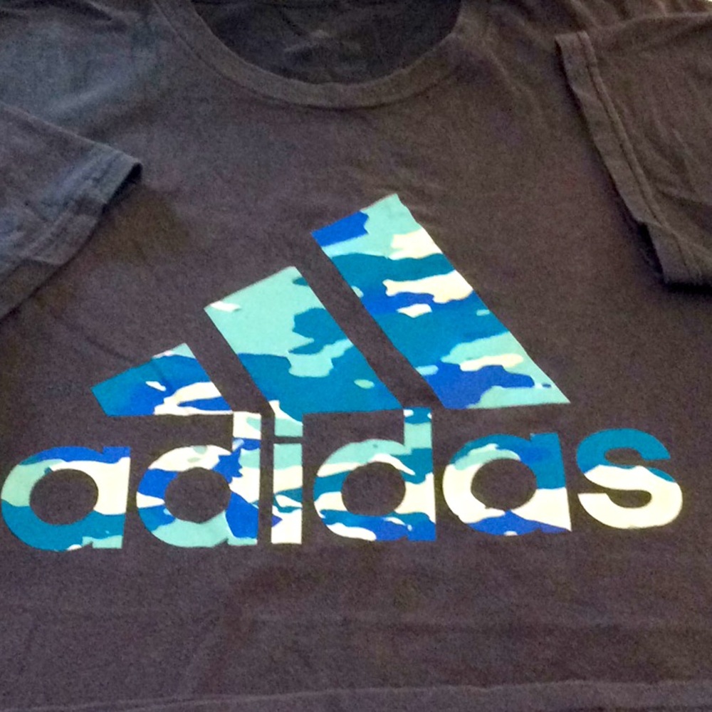 Adidas Men T Shirt